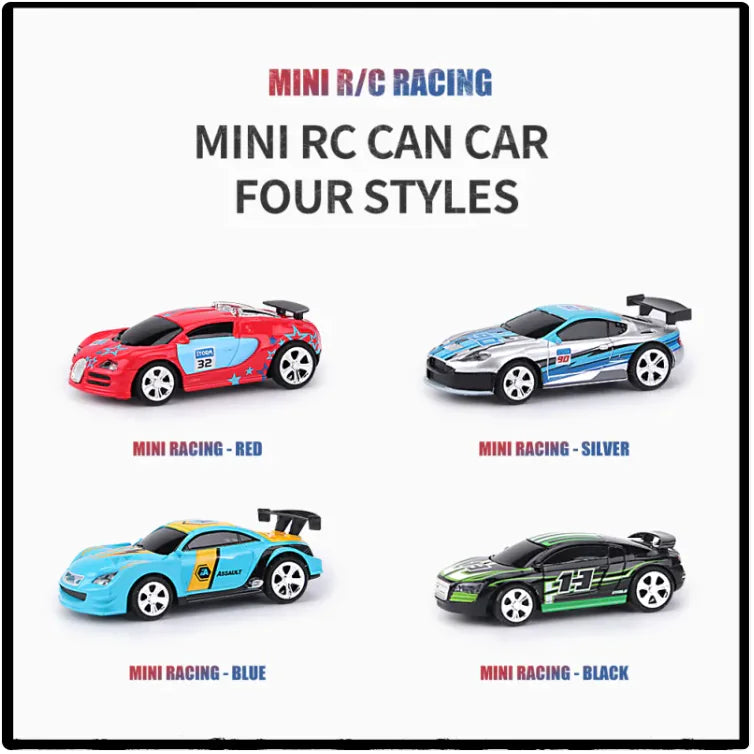 Mini RC Car with Remote Control