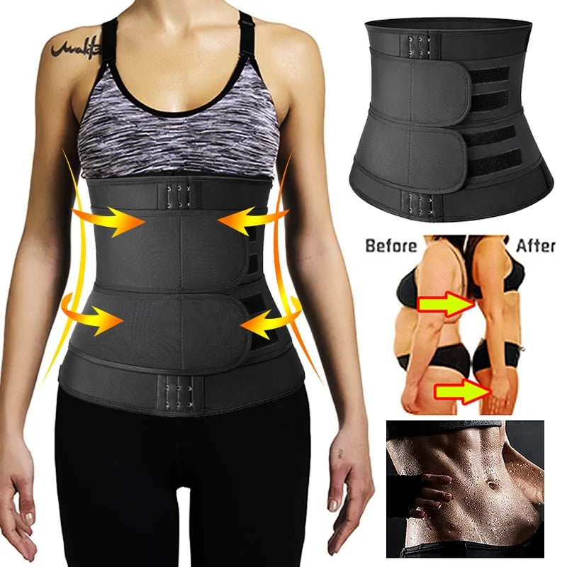 Women Waist Trainer