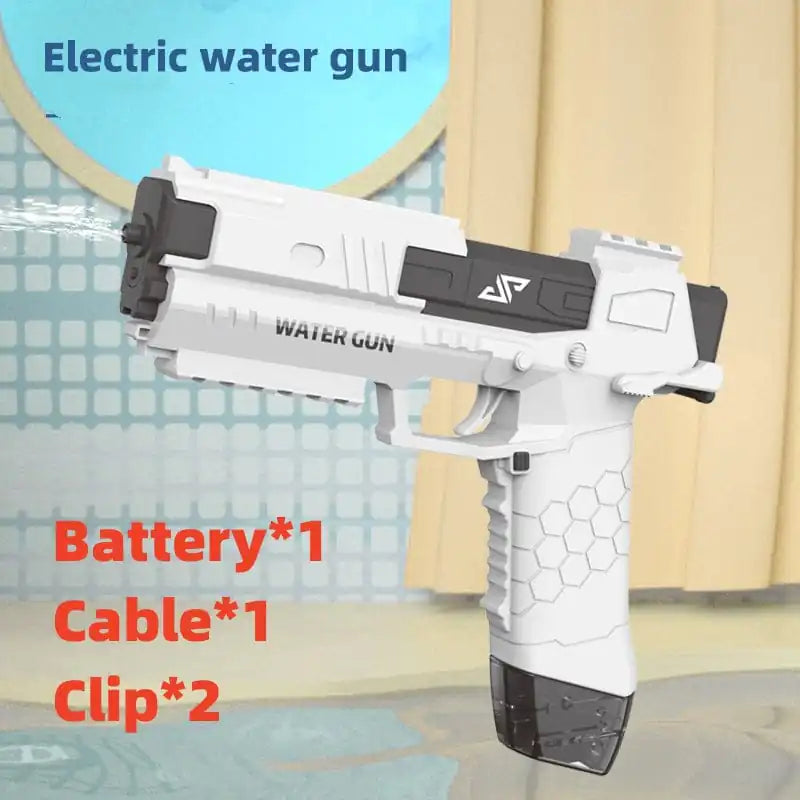 Water Gun