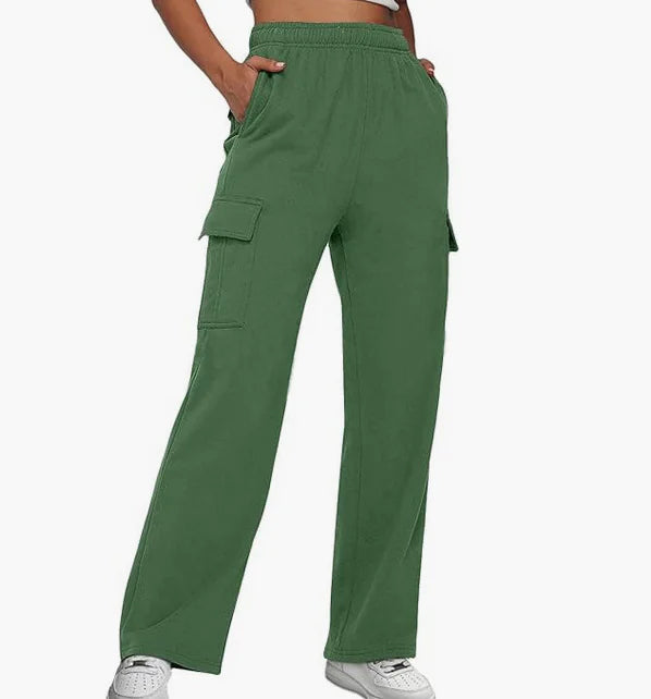 Women's Casual Pocket Overalls: Stylish and Functional Pants