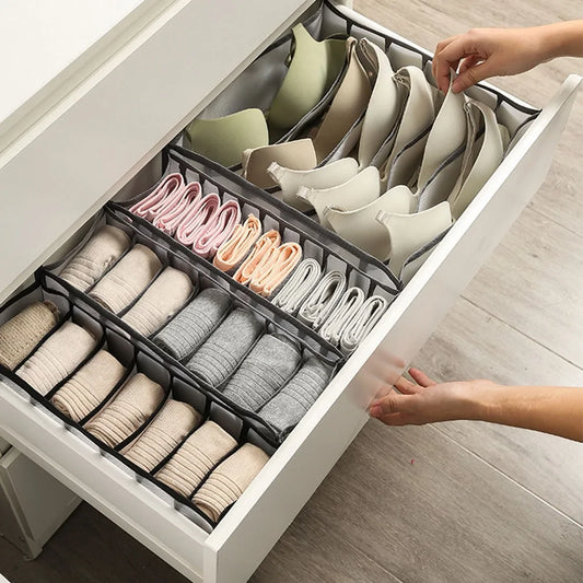 Socks & Underwear Closet Organizer