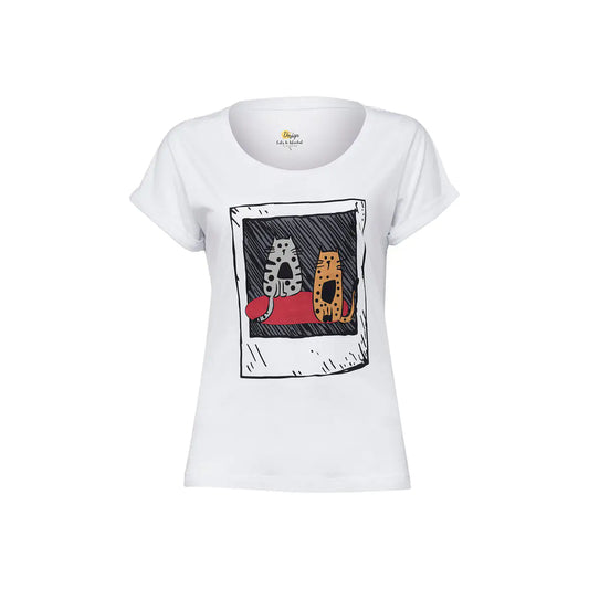 Biggdesign Cats Womens T-Shirt