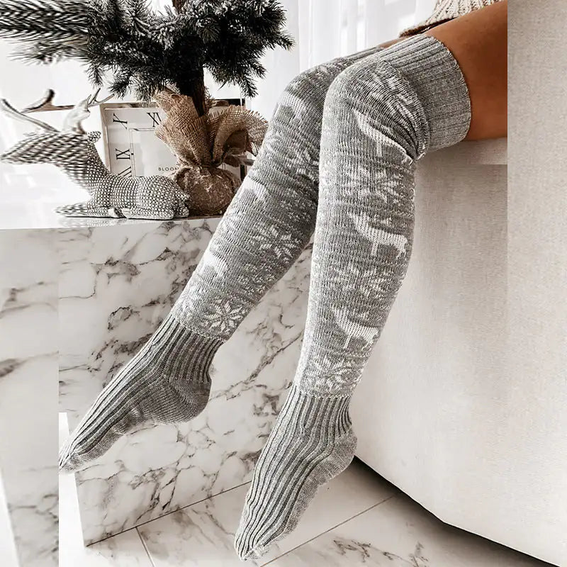 Cute CozyClaus X-Mas Stockings