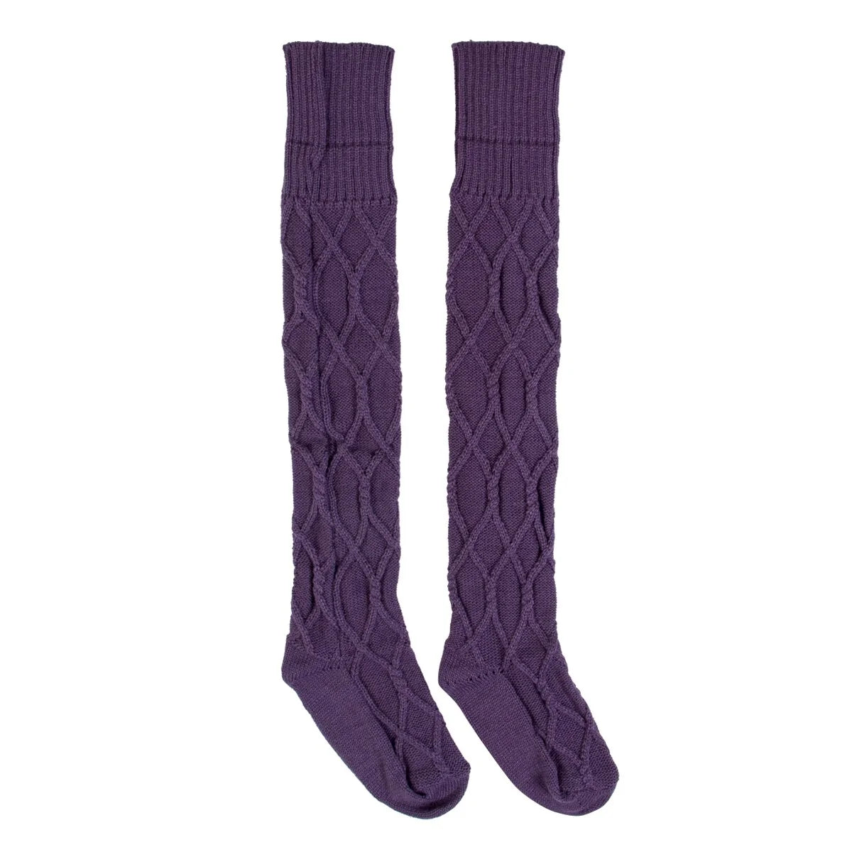 Knit Women's Sexy Stockings