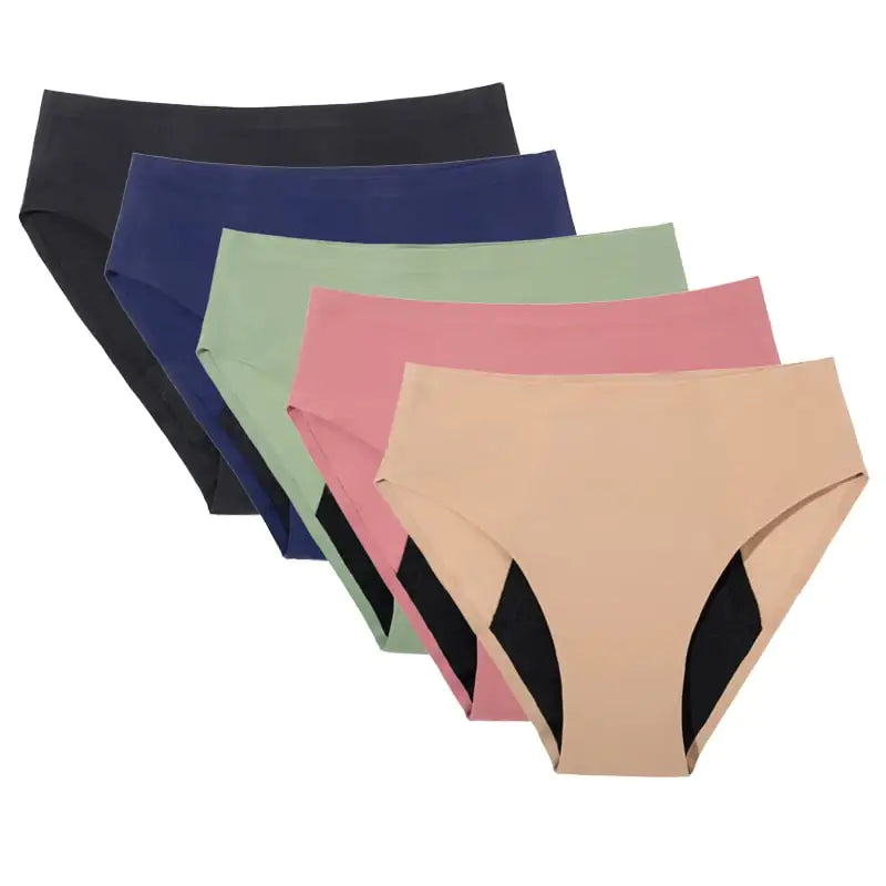 Seamless Period Underwear